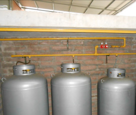 Inspeção e Ensaio de Estanqueidade em Redes de Gás